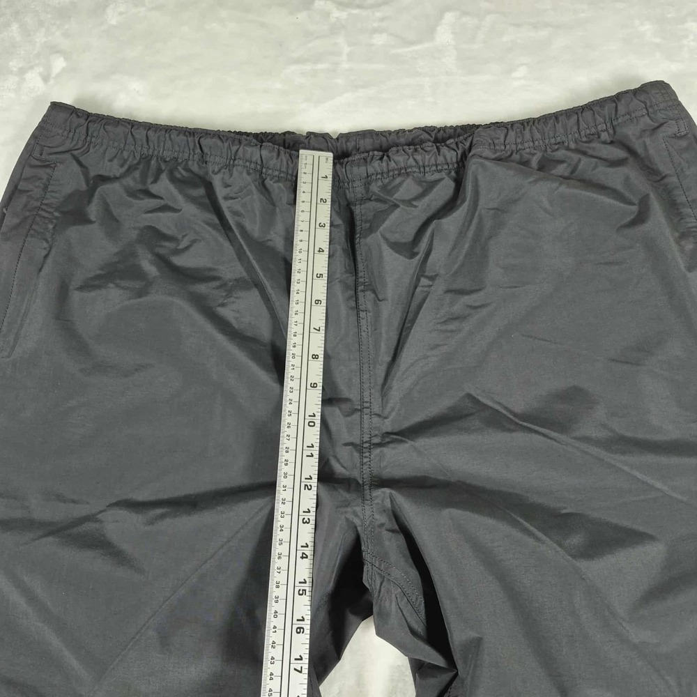 Carhartt Storm Defender Relaxed Fit Rain Pants Men's 3XL Black Lightweight NWOT - Picture 3 of 9